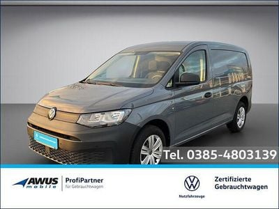 Usata VW Caddy Maxi 122 CV (89 kW) 2023 Grigio Monovolume