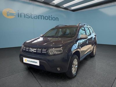 Grau Gebraucht 2024 Dacia Duster Expression SUV | 18.499 € (Guter Preis)