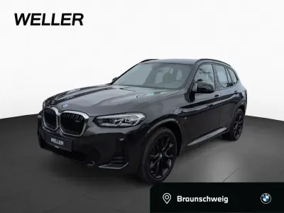 Gebraucht BMW X3 Performance 340 PS (250 kW) 2022 Grau SUV