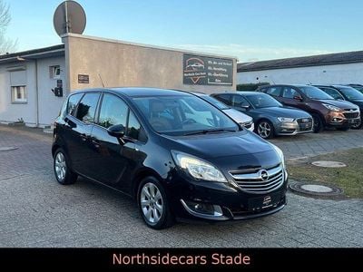 Usata Opel Meriva Innovation 120 CV (88 kW) 2015 Nero Monovolume
