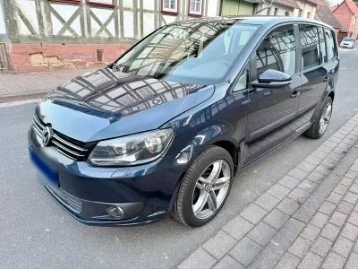 Gebraucht VW Touran