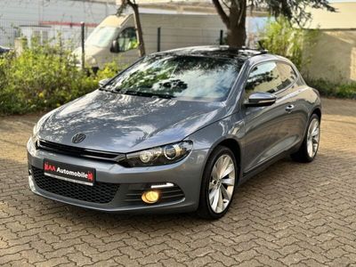 gebraucht VW Scirocco 2.0 TSI 147 DSG Steuerkette Neu