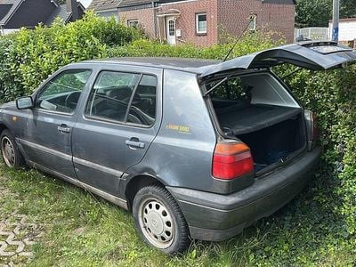 VW Golf III