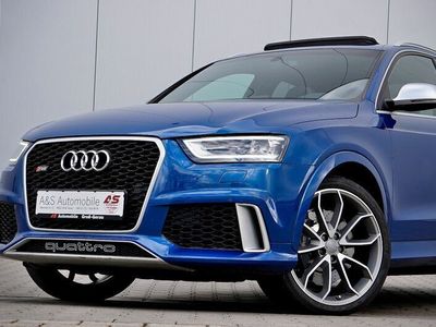 gebraucht Audi RS3 2.5 TFSI quattro *UNFALLFREI *NEUE KERAMIK