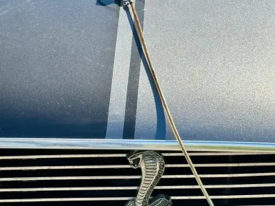 Gebraucht Ford V8 179 PS (131 kW) 1966 Grau Coupé