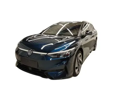 Gebraucht VW ID.7 Pro 210 kW (286 PS) 2025 Schwarz Kombi
