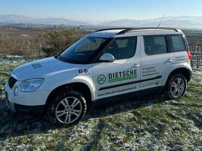 gebraucht Skoda Yeti Yeti1.8 TSI 4x4 Active