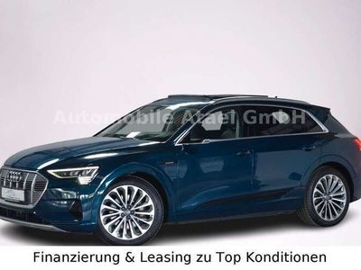 gebraucht Audi e-tron 55 quattro *advanced selection* VOLL!