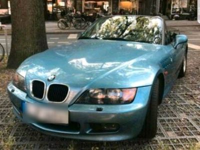 gebraucht BMW Z3 "JAMES BOND - Goldeneye" Original Zustand TOP & sehr RAR