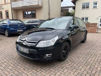 gebraucht Citroën C4 1,6 HDi Diesel *Scheckheft*