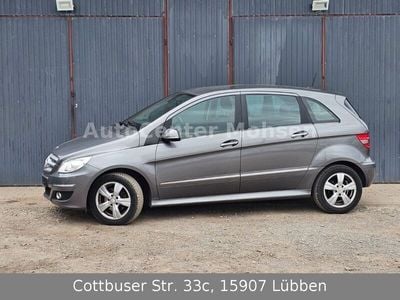 Mercedes B200