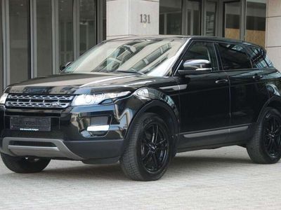 gebraucht Land Rover Range Rover evoque Pure| XENON| NAVI| LEDER| PDC