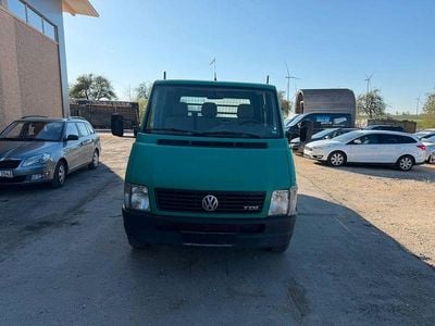 Second-hand VW LT 109 CP (80 kW) 2004