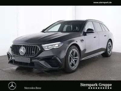 Gebraucht Mercedes E53 AMG Premium 585 PS (430 kW) 2025 Lack graphitgrau Kombi