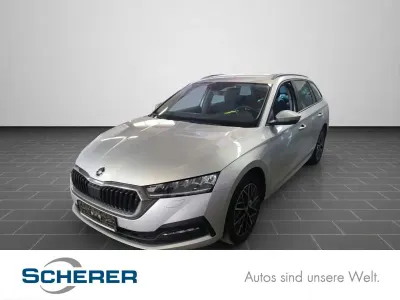 Gebraucht Skoda Octavia