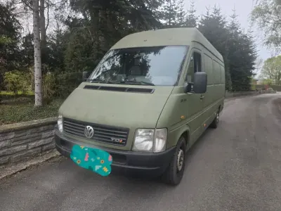 Brugt VW LT 131 HK (96 kW) 1999 Grøn MPV
