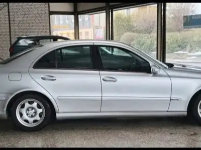 Gebraucht Mercedes E220