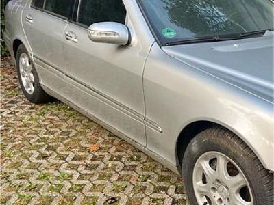 Mercedes S320