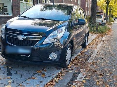 Gebraucht Chevrolet Spark 68 PS (50 kW) 2010 Kleinwagen