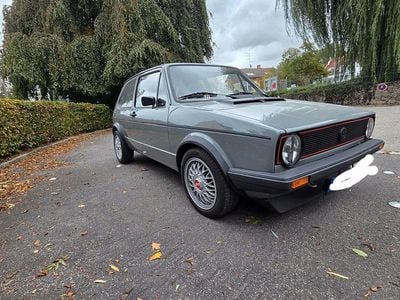 Gebraucht VW Golf I 60 PS (44 kW) 1980 Grau Kleinwagen