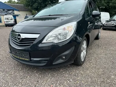 Gebraucht Opel Meriva