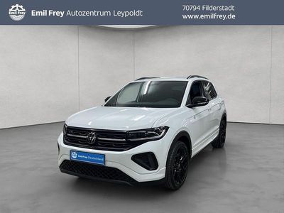 Nuova VW T-Cross R-line 150 CV (110 kW) 2025 Bianco SUV