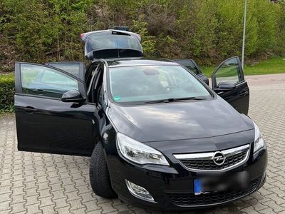 gebraucht Opel Astra 1.4 Automatik
