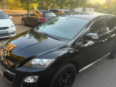 Gebraucht Mazda CX-7 Exclusive 174 PS (127 kW) 2009 SUV