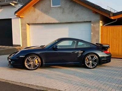 Gebraucht Porsche 997 530 PS (389 kW) 2011 Blau Coupé