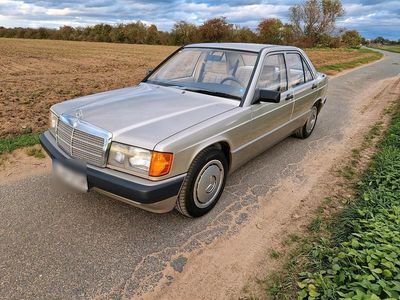 Gebraucht 1990 Mercedes 190 Limousine | 6.500 €