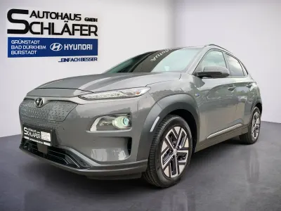 Occasion Hyundai Kona Premium 150 kW (204 ch) 2019 Gris SUV