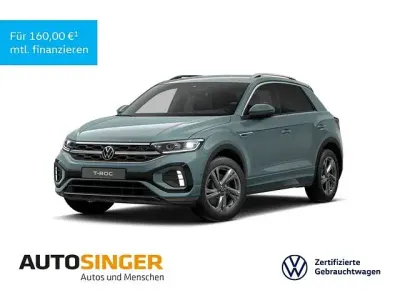 Gebraucht VW T-Roc