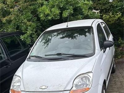 Chevrolet Matiz