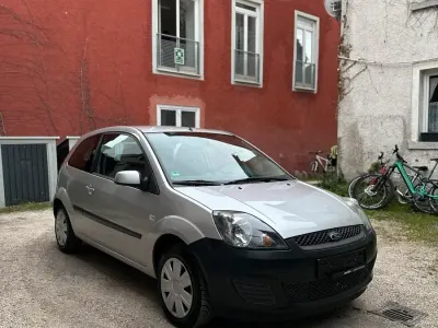Gebraucht Ford Fiesta