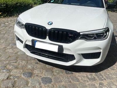 gebraucht BMW M5 XDrive