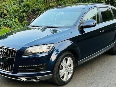 gebraucht Audi Q7 VOLL mit ATM + Rechnung