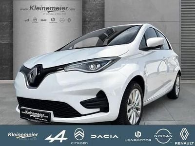 Weiß Gebraucht 2020 Renault Zoe Experience Kleinwagen | 10.979 € (Superpreis)