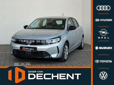 Gebraucht Opel Corsa Edition 101 PS (74 kW) 2024 Grau Limousine
