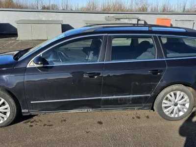 Gebraucht VW Passat 140 PS (102 kW) 2008 Kombi