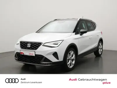 Gebraucht Seat Arona FR 116 PS (85 kW) 2024 Weiss SUV