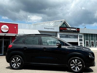 Gebraucht Citroën C3 Aircross 110 PS (80 kW) 2019 Schwarz SUV