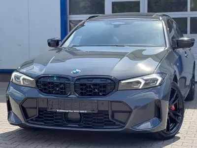 Gebraucht BMW M340 M Sport 340 PS (250 kW) 2023 Grau Limousine