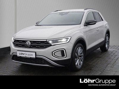 Gebraucht VW T-Roc Goal 116 PS (85 kW) 2025 Ascotgrau SUV