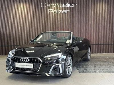 Audi A5 Cabriolet