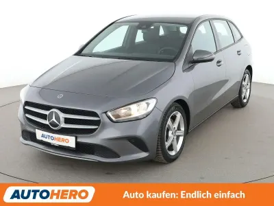 Gebraucht Mercedes B200
