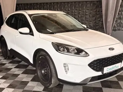Gebraucht Ford Kuga Cool & Connect 150 PS (110 kW) 2022 Weiß SUV