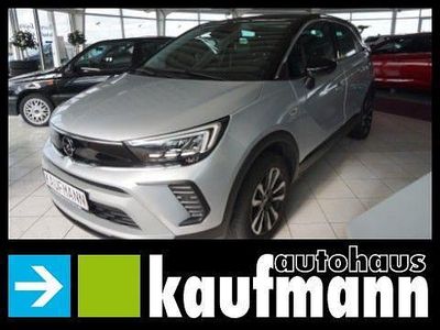 Usata Opel Crossland X Elegance 110 CV (80 kW) 2024 Argento SUV