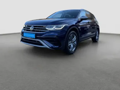 Gebraucht VW Tiguan Allspace