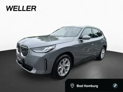 Używany BMW X3 Comfort Edition 208 KM (152 kW) 2025 Szary SUV