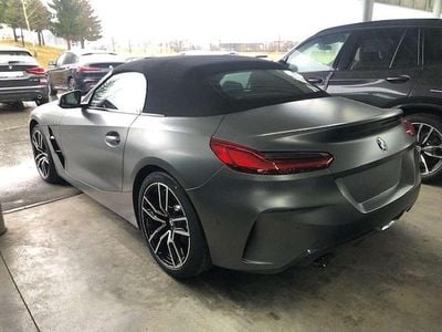 Gebraucht BMW Z4 M Sport 197 PS (144 kW) 2025 Frozen grey ii metallic Cabrio